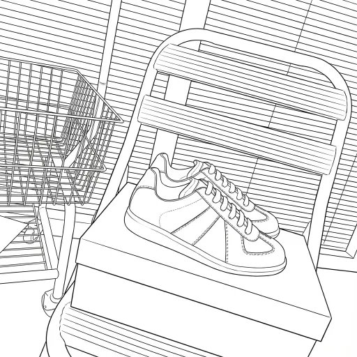 German training shoes-n