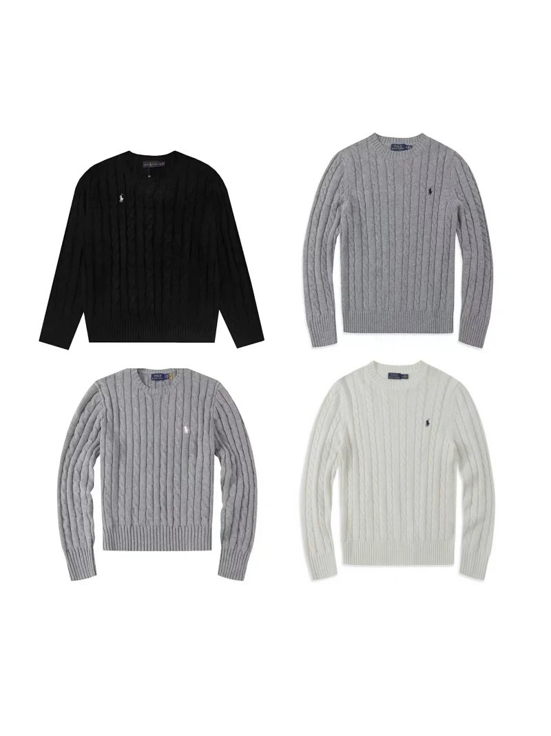 [DX19] New autumn and winter fashion all-match sweater
