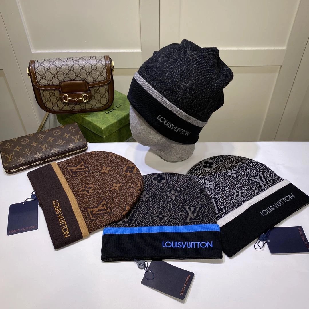 Fashion caps
