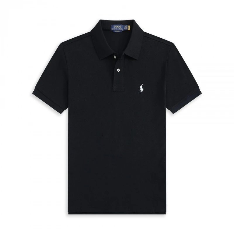 short sleeve collared t-shirt