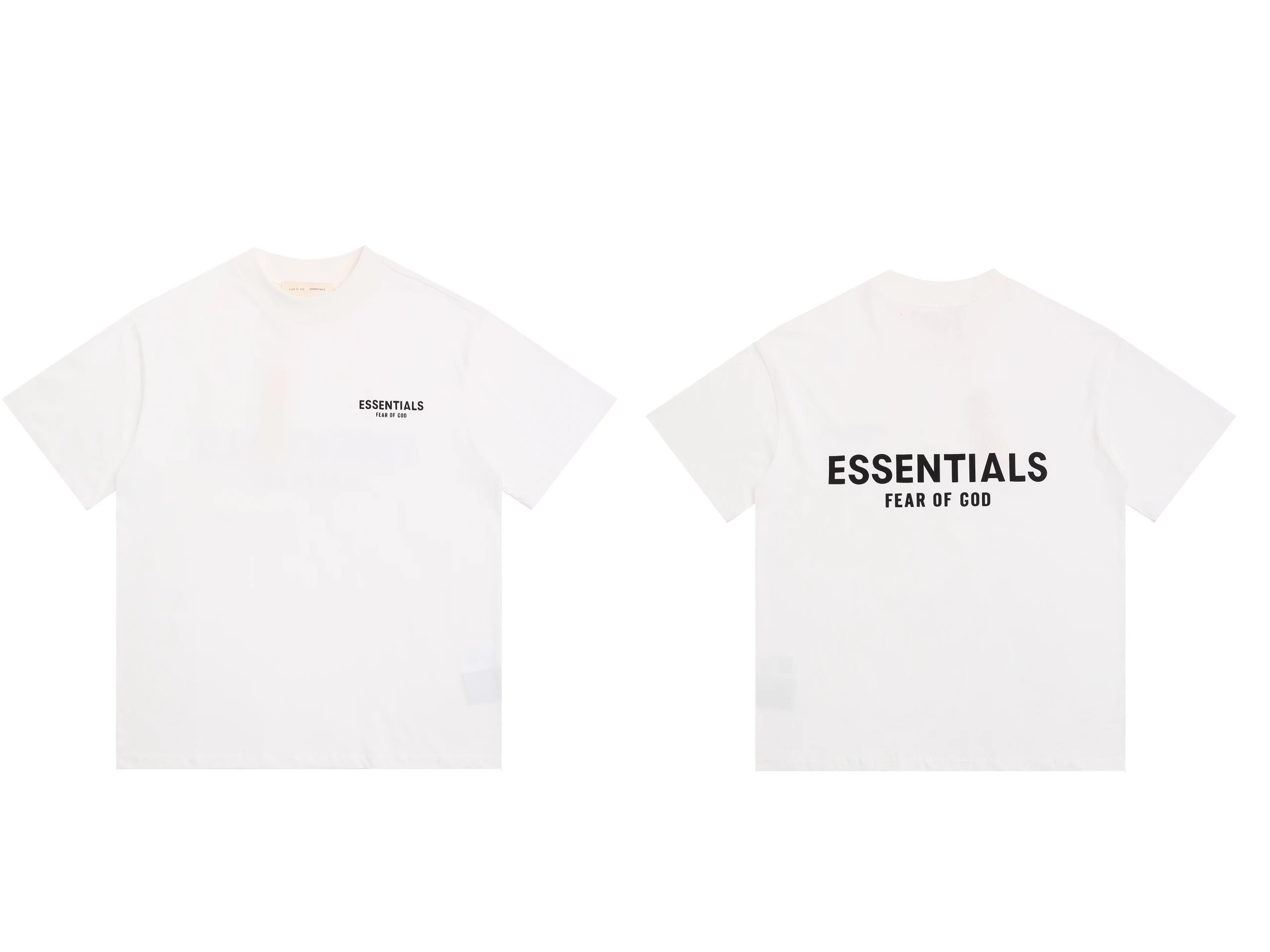 [DX14-6] [Black Friday Limited Time Special] Letter Slogan Short-sleeved T-shirt for Men and Women High Street