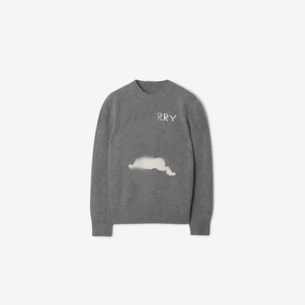 Correct version of BR new classic war horse wool blend sweater