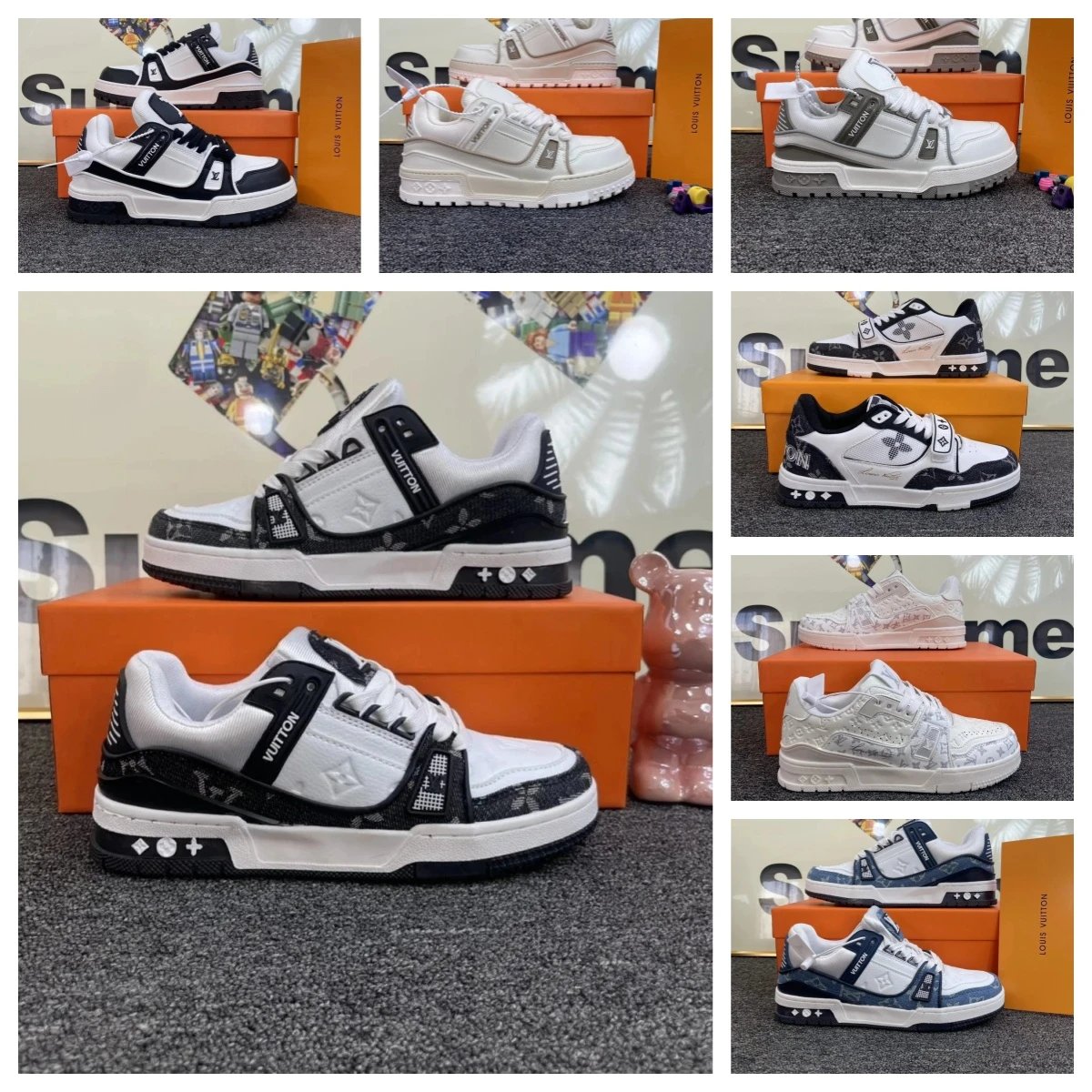 fashion shoes-FW2C