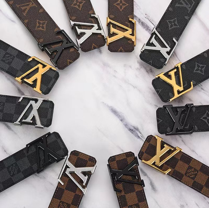 [DX4-6] New Stylish Business Versatile Men’s Belt