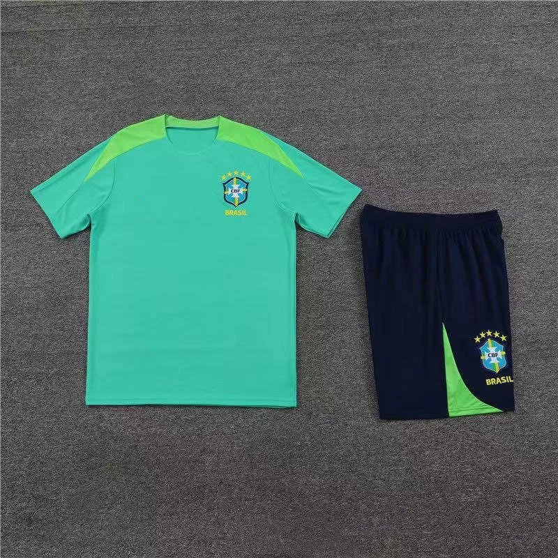Wholesale Kids Soccer Training Suit Paris Chelsea Arsenal Real Madrid Barcelona Marseille Brazil Argentina