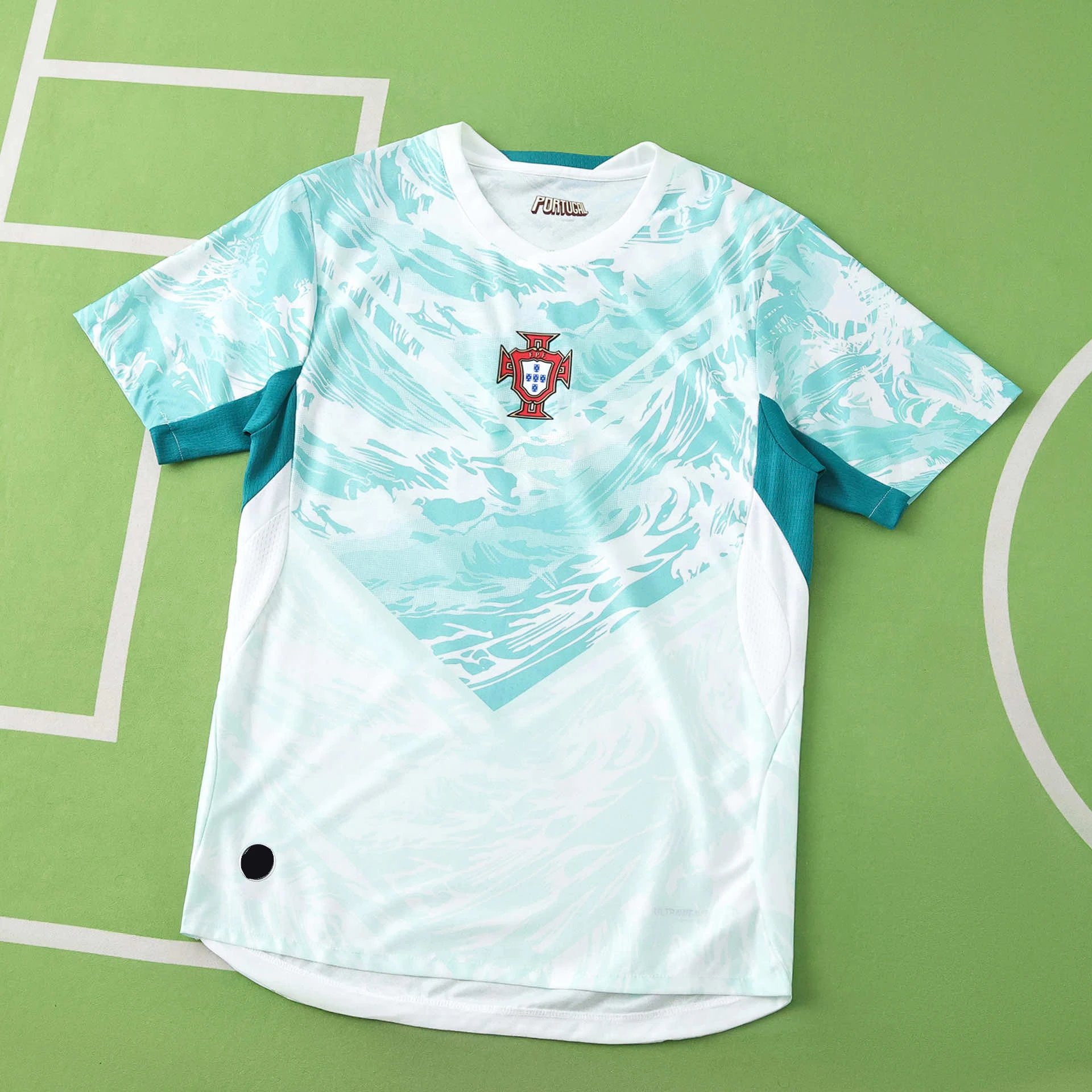 [DX1-7] 2026 Portugal Away Player Edition (customized, no return or exchange)
