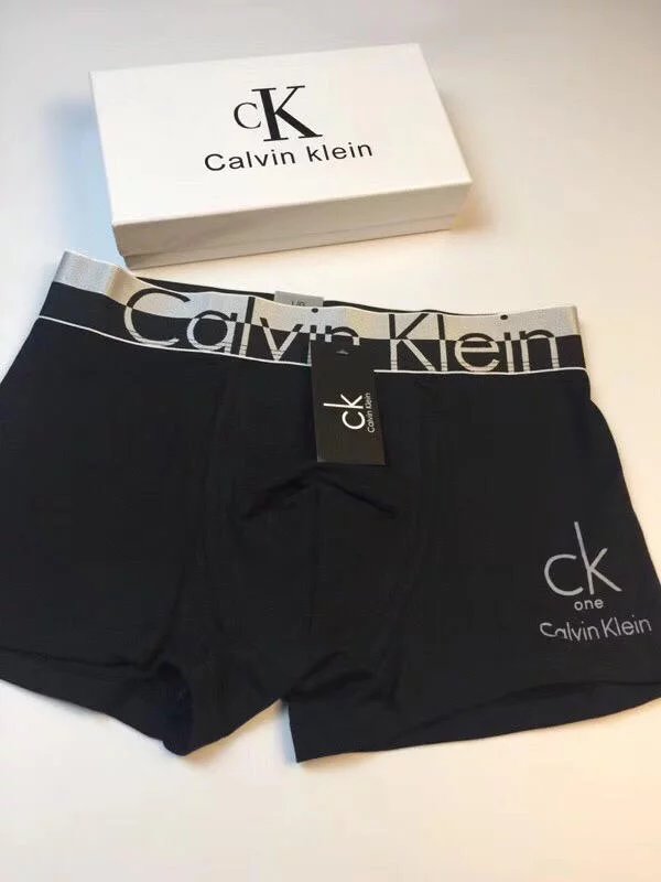 CK brand male student underwear shorts 2021 new brand pure brocade men’s underwear