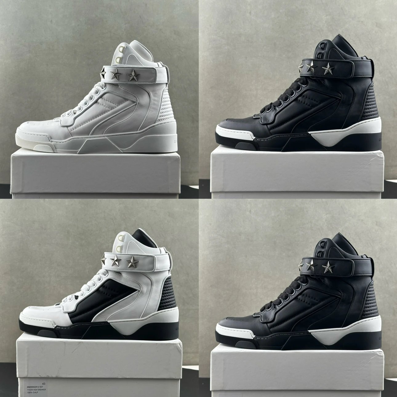 Anontop Edition Autonomous Star Shoe SIZE EU41-47