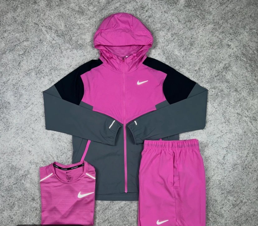 NK-Miler 3-piece set