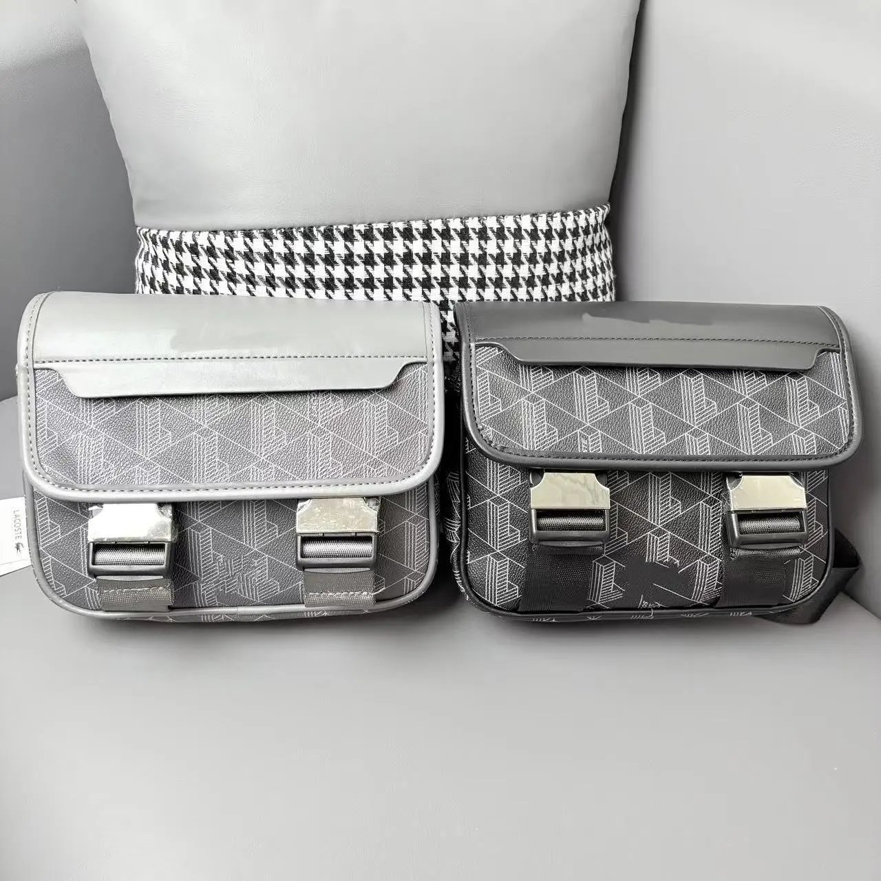 messenger bag trendy brand workwear waist bag casual backpack men’s chest bag shoulder bag men’s bag printing series messenger shoulder bag