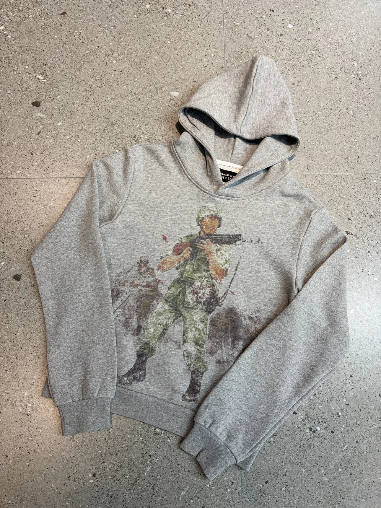 Soldier’s Sweatshirt