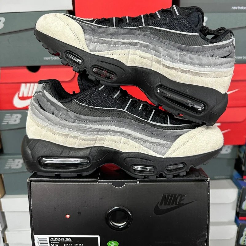 [GX/Green X Edition] Air Max 95