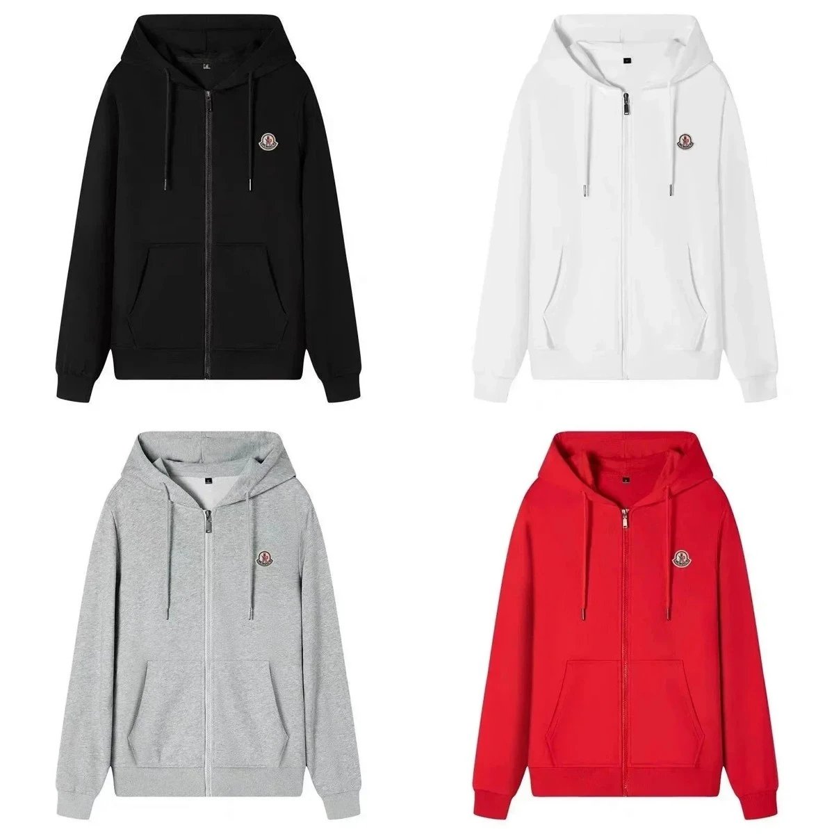 Factory autumn and winter casual fashion hooded sweatshirt LF