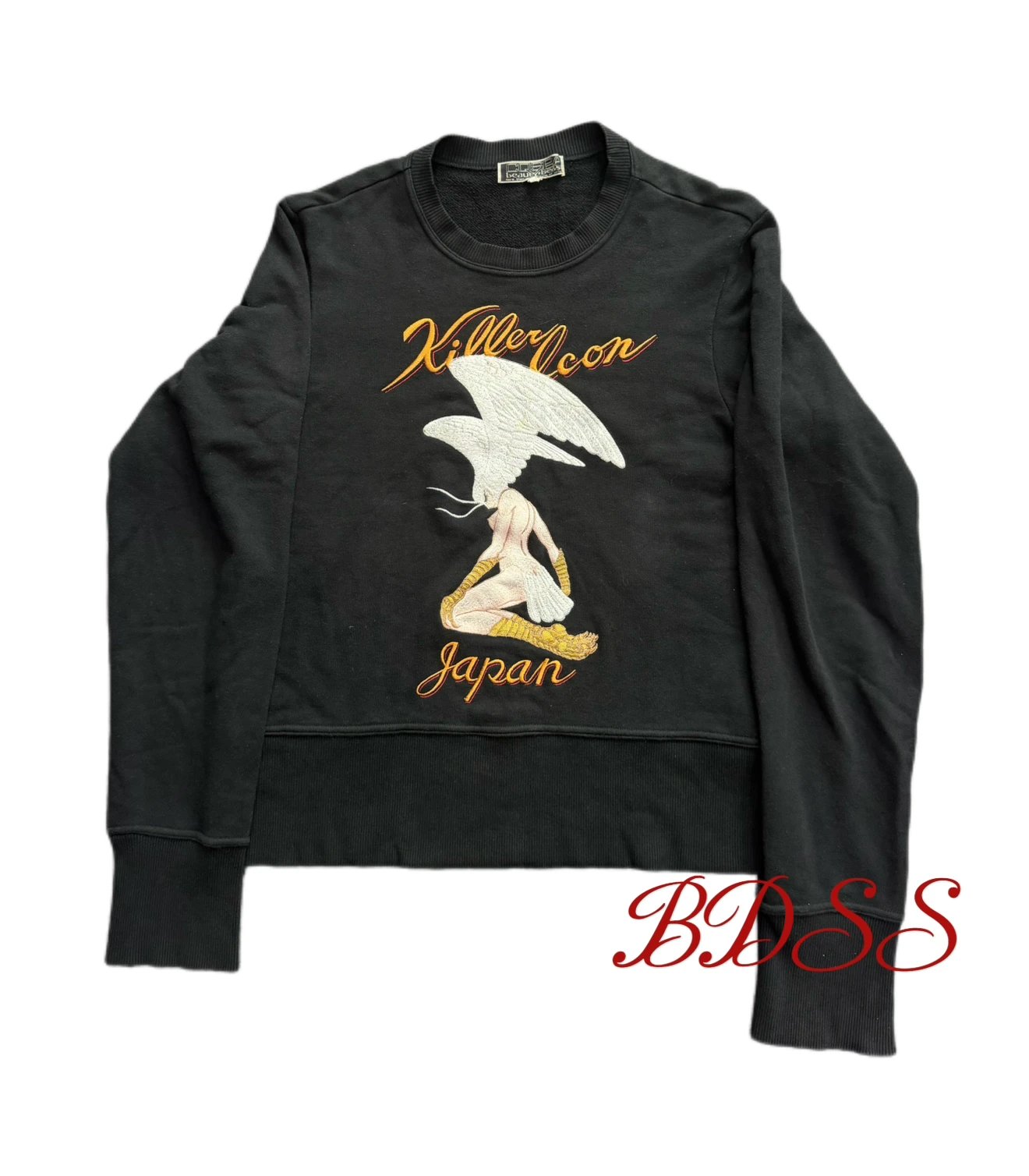 COSPA vs Beauty: Beast Killer Icon Japan Devilman Sirene 98AW