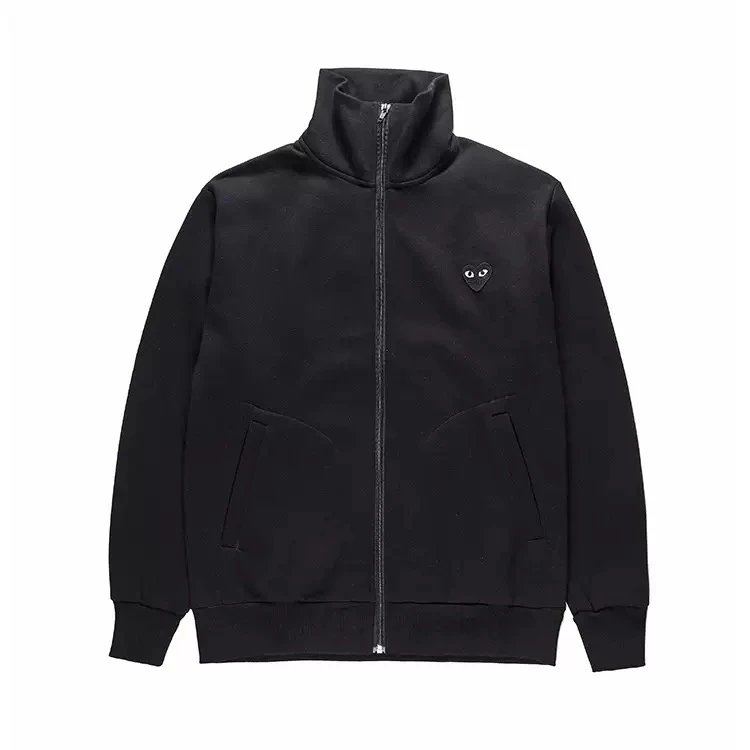 Fashion zipper sweatshirt