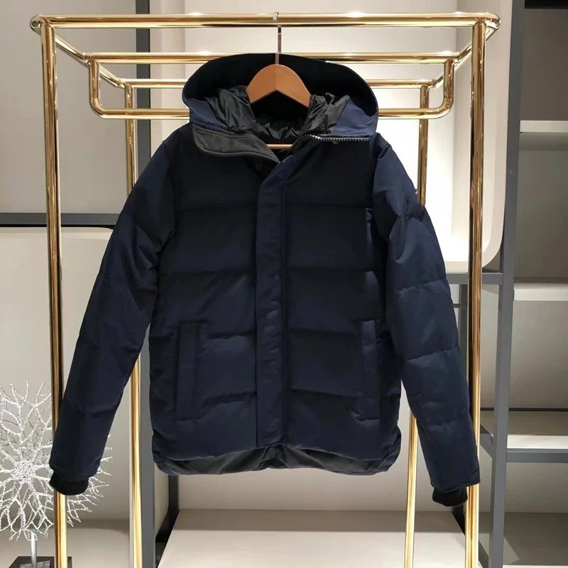 Top quality Macmillan 17 Canada style gose down jacket