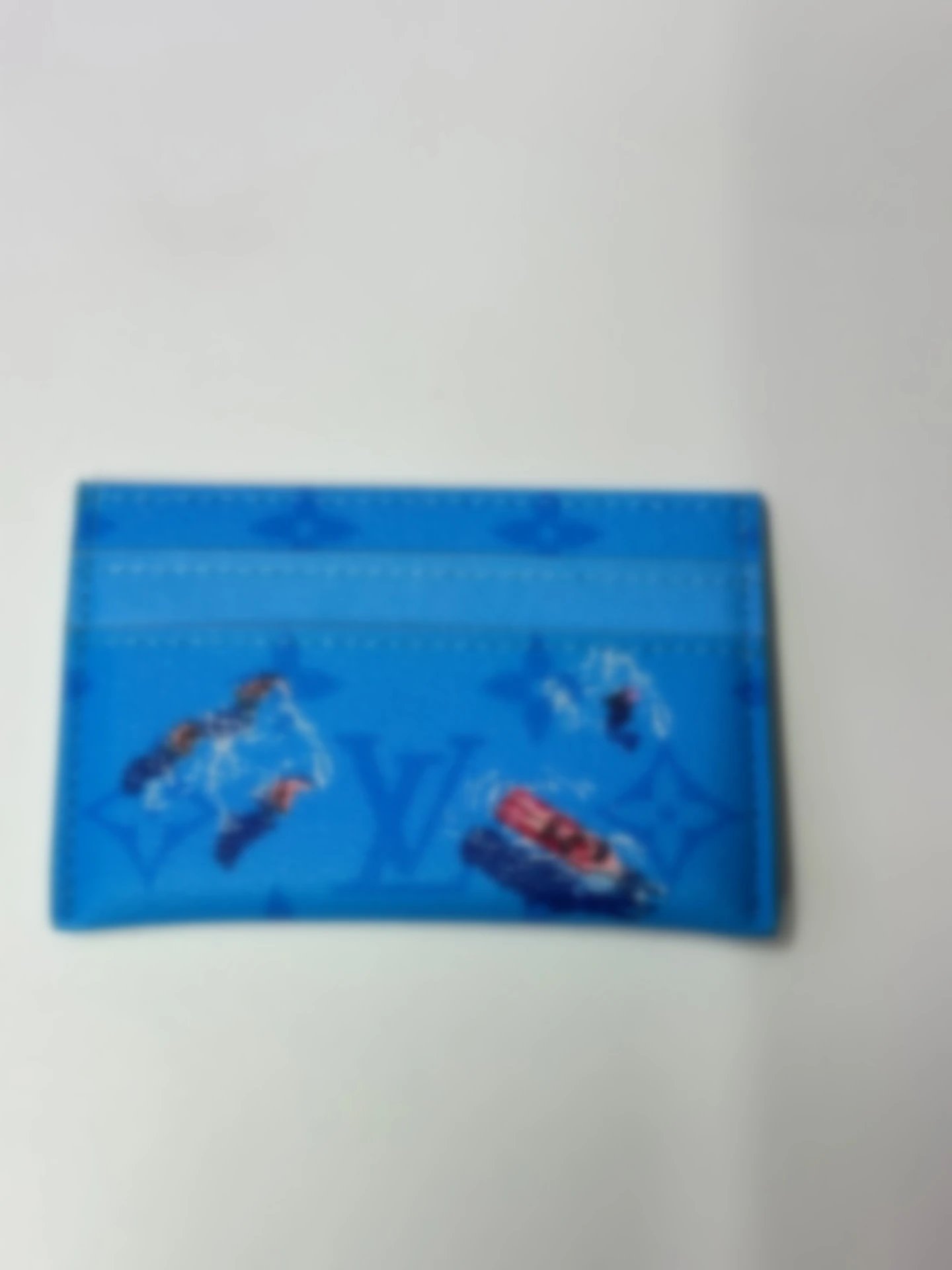 fashion card holder with box