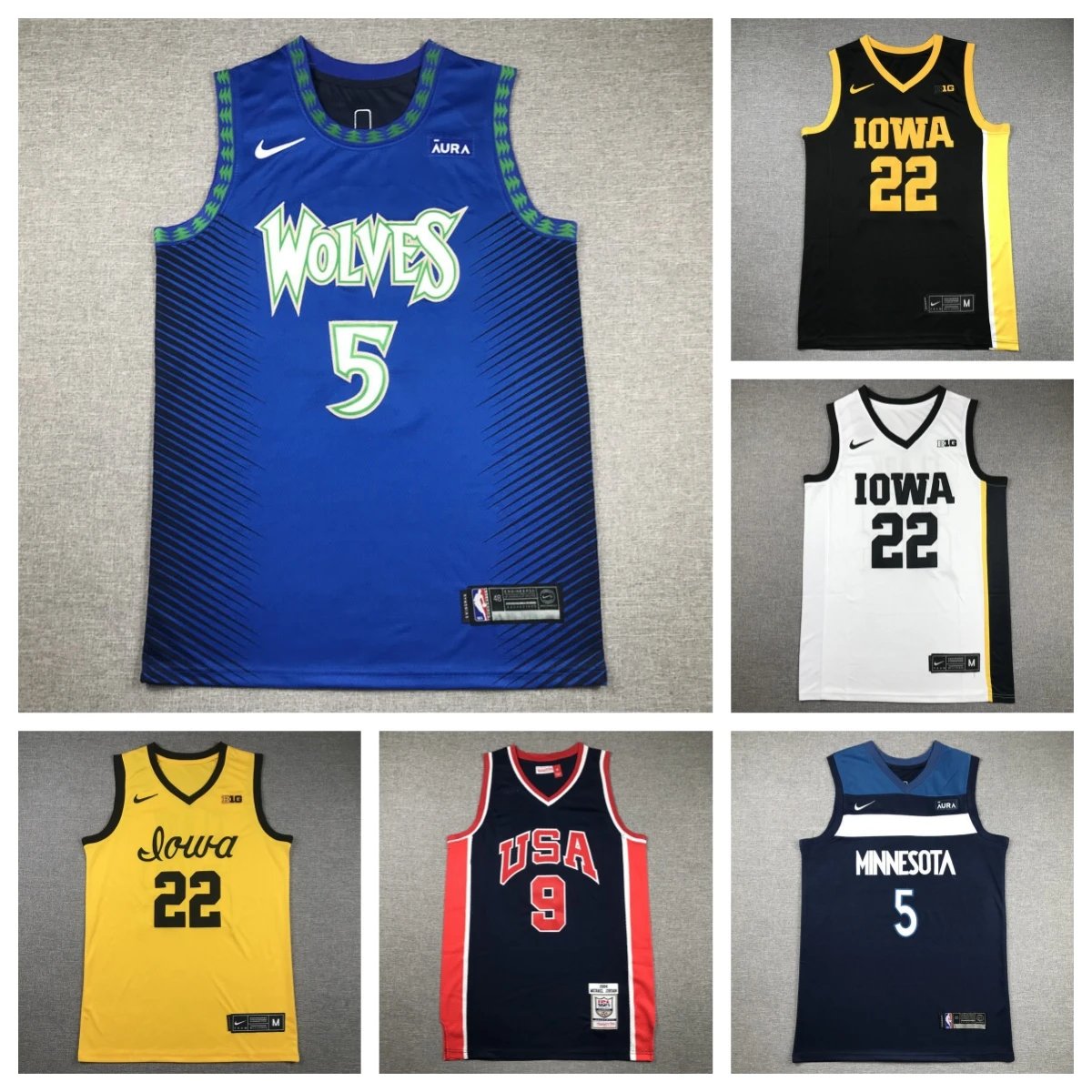New stylish all-match jersey-002