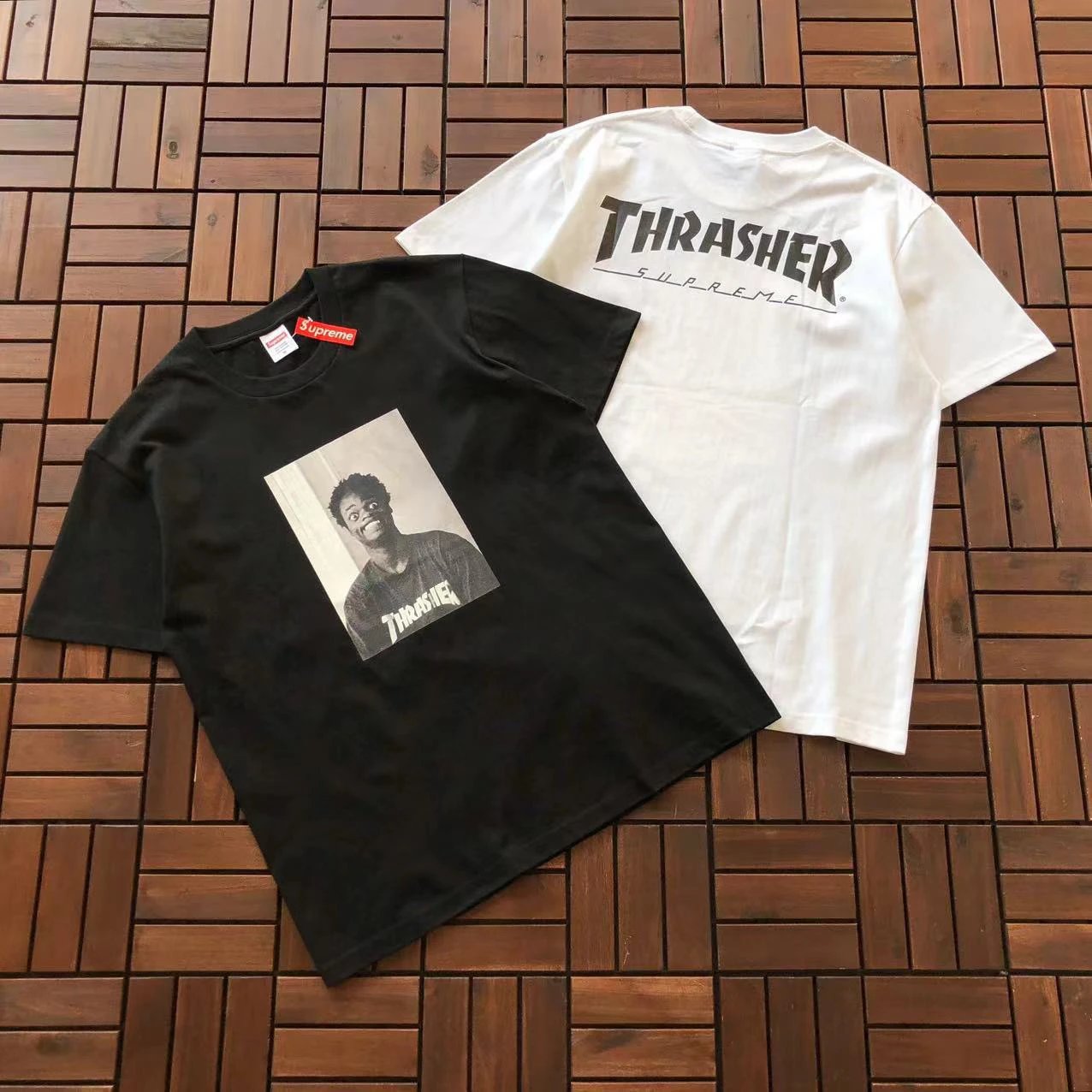 Fashion T-shirts