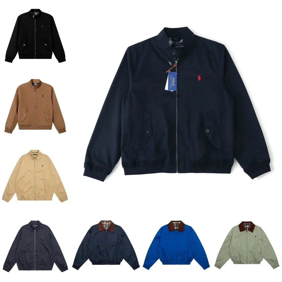 Comfortable jacket