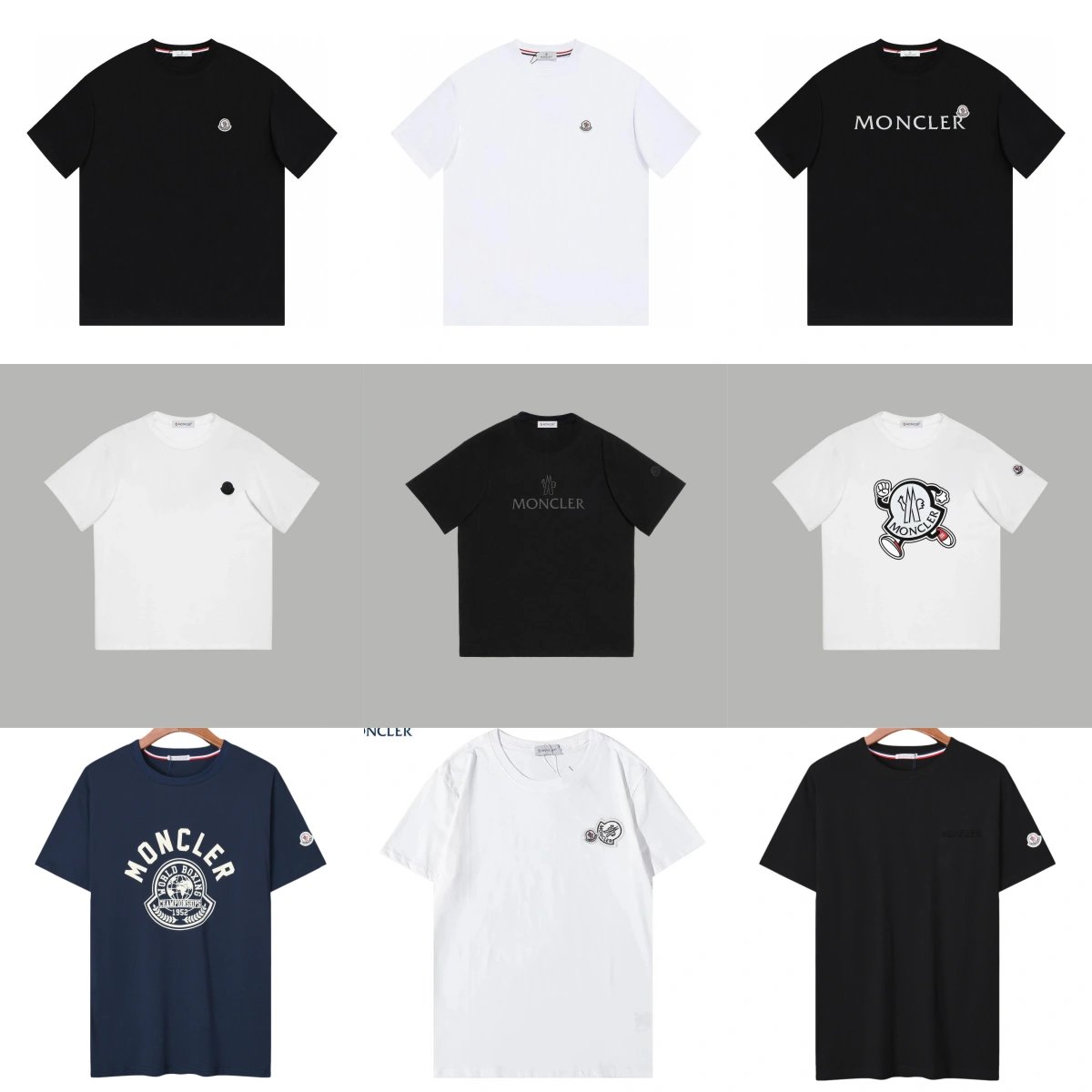 Top summer t-shirt HOT19-SQ002 (15% off)