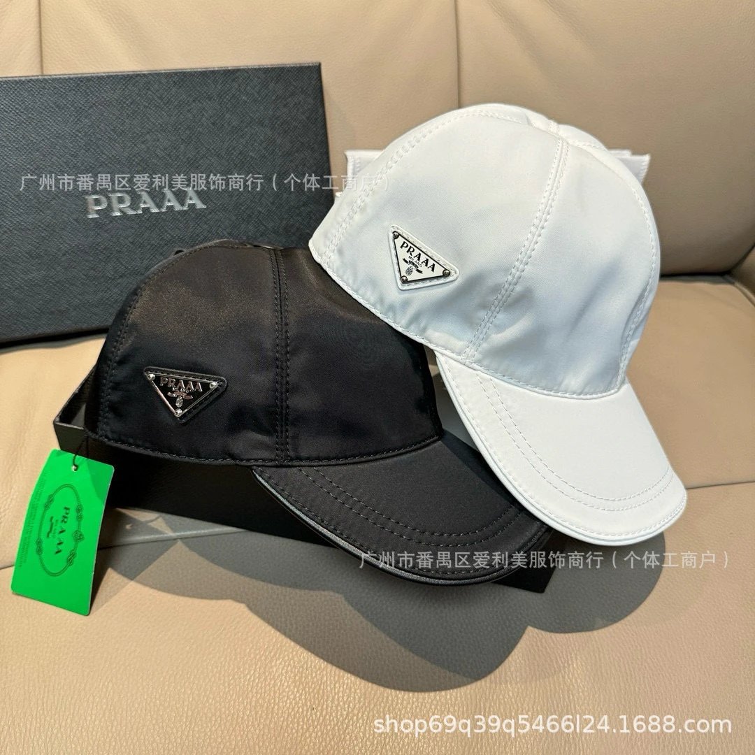 inverted triangle baseball cap fashion cap