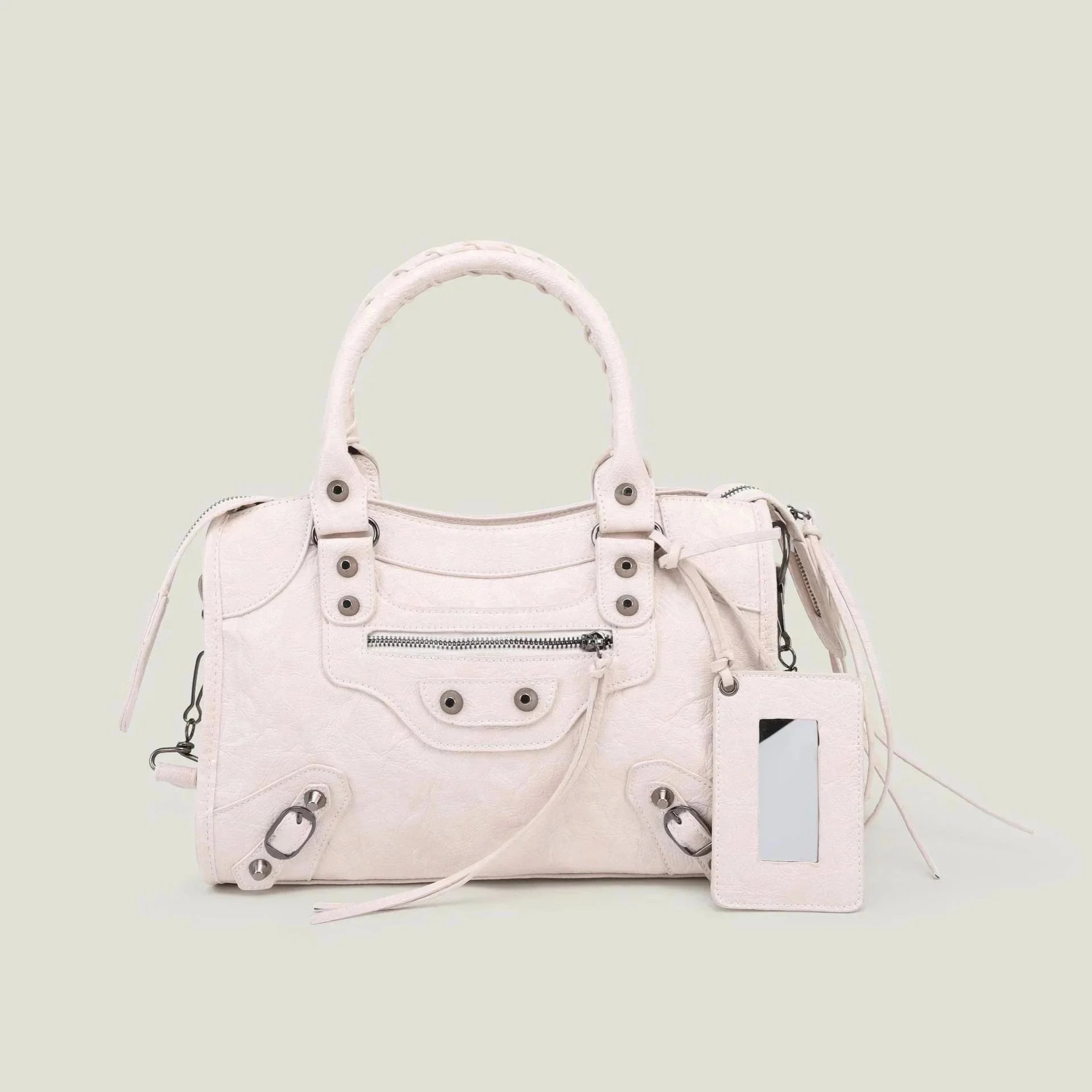 [ABC19-20] Large messenger bag, new bag, shoulder, small to medium motorcycle, female mini portable