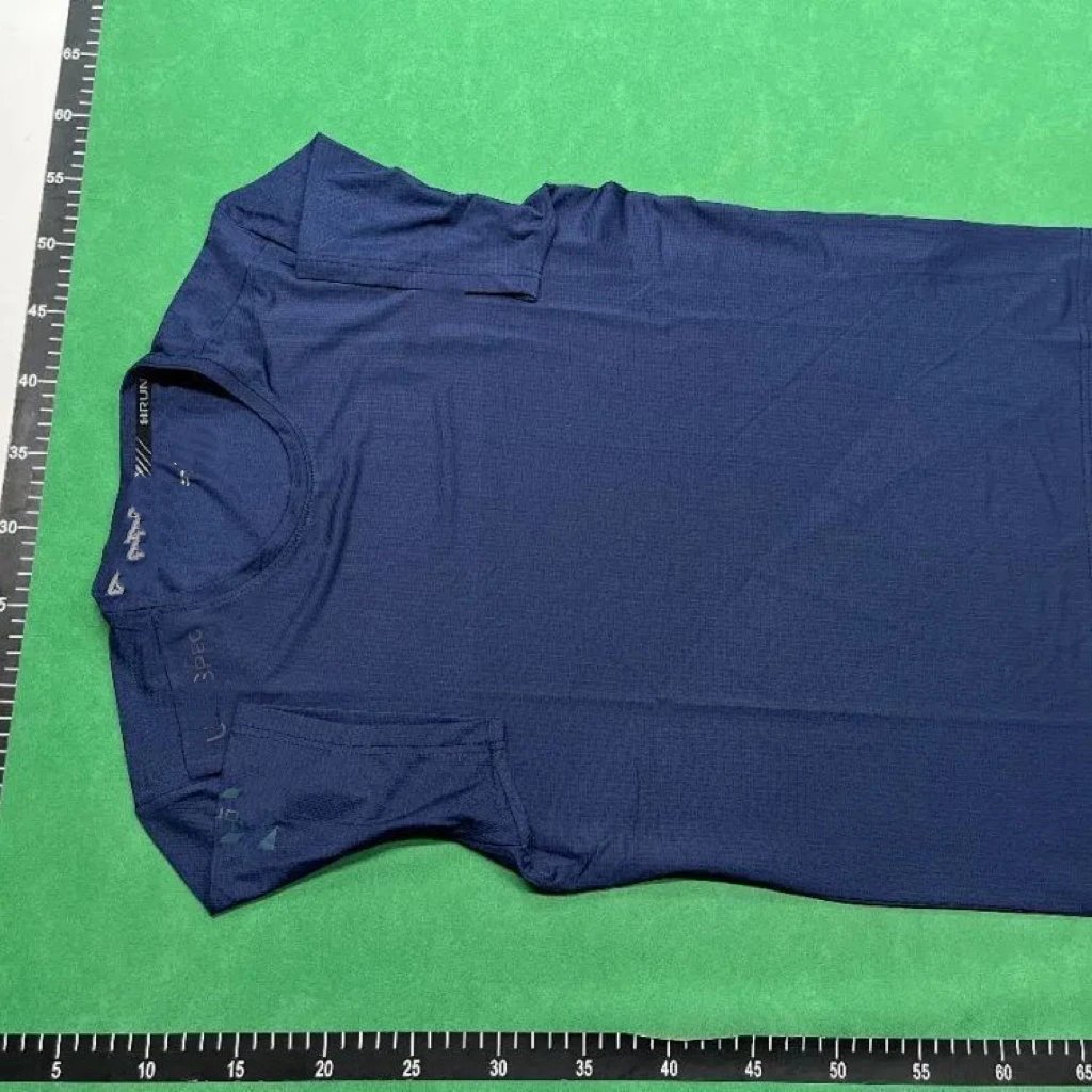 Quickdry tshirt short sport clothes have not changed, image protection
