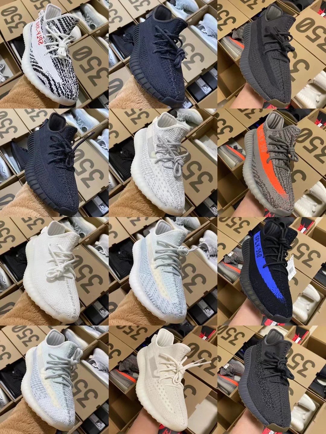 GX Batch YZ 350v2)