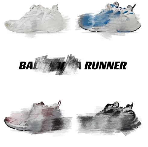 BLCG Runner