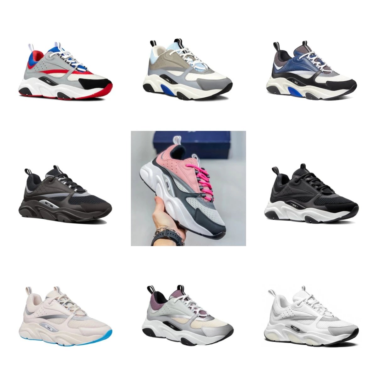 fashion casual sneakers