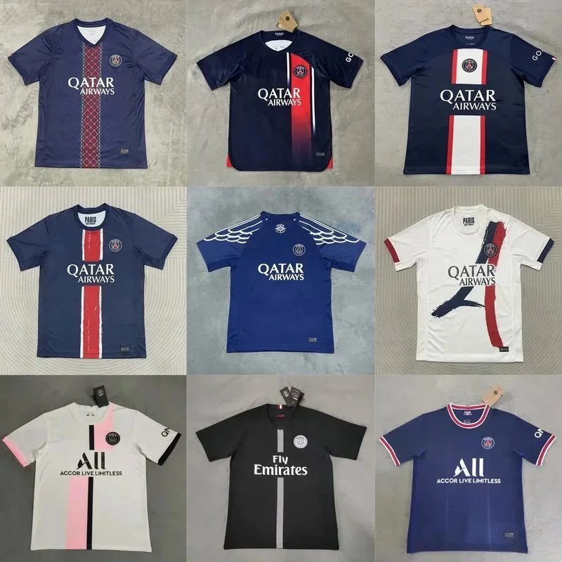 ☆ [Jerseys] PSG ARS ☆ DOR INT ACM NAP CHE ATM CEL Jerseys