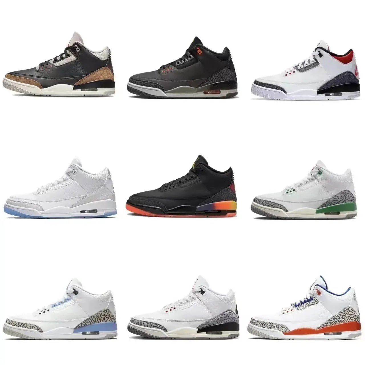 trendy sneakers