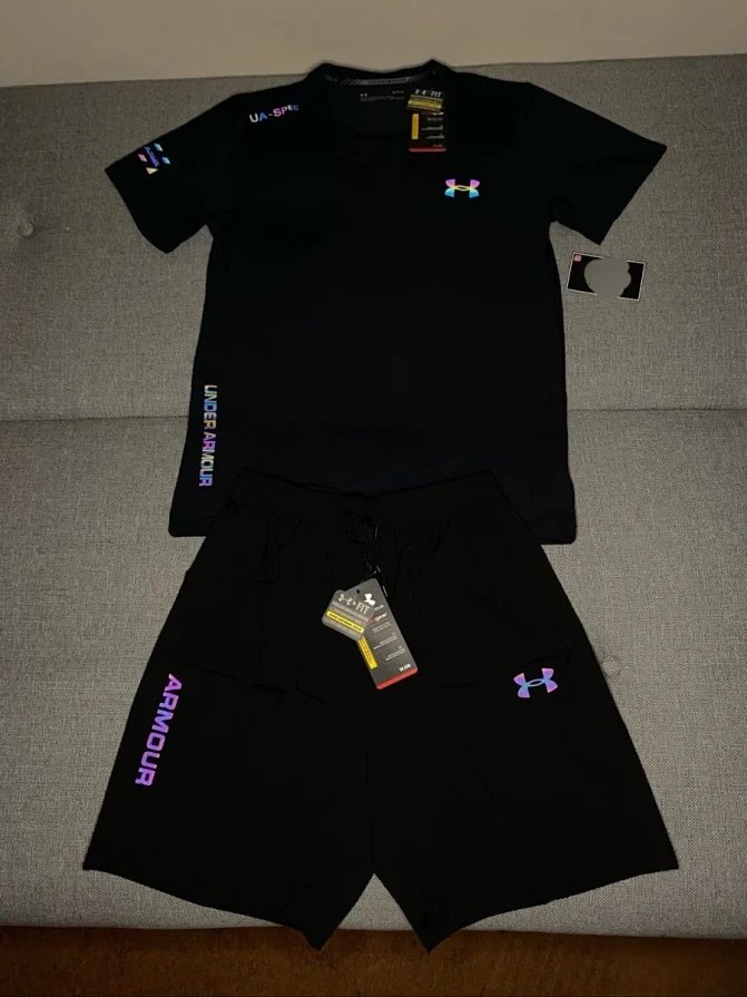 AR summer reflective suit