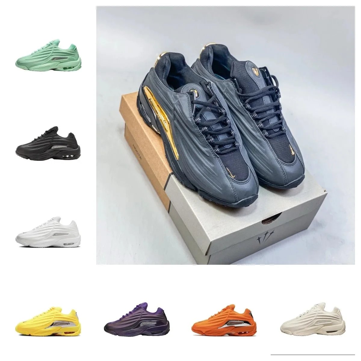 trendy sneakers
