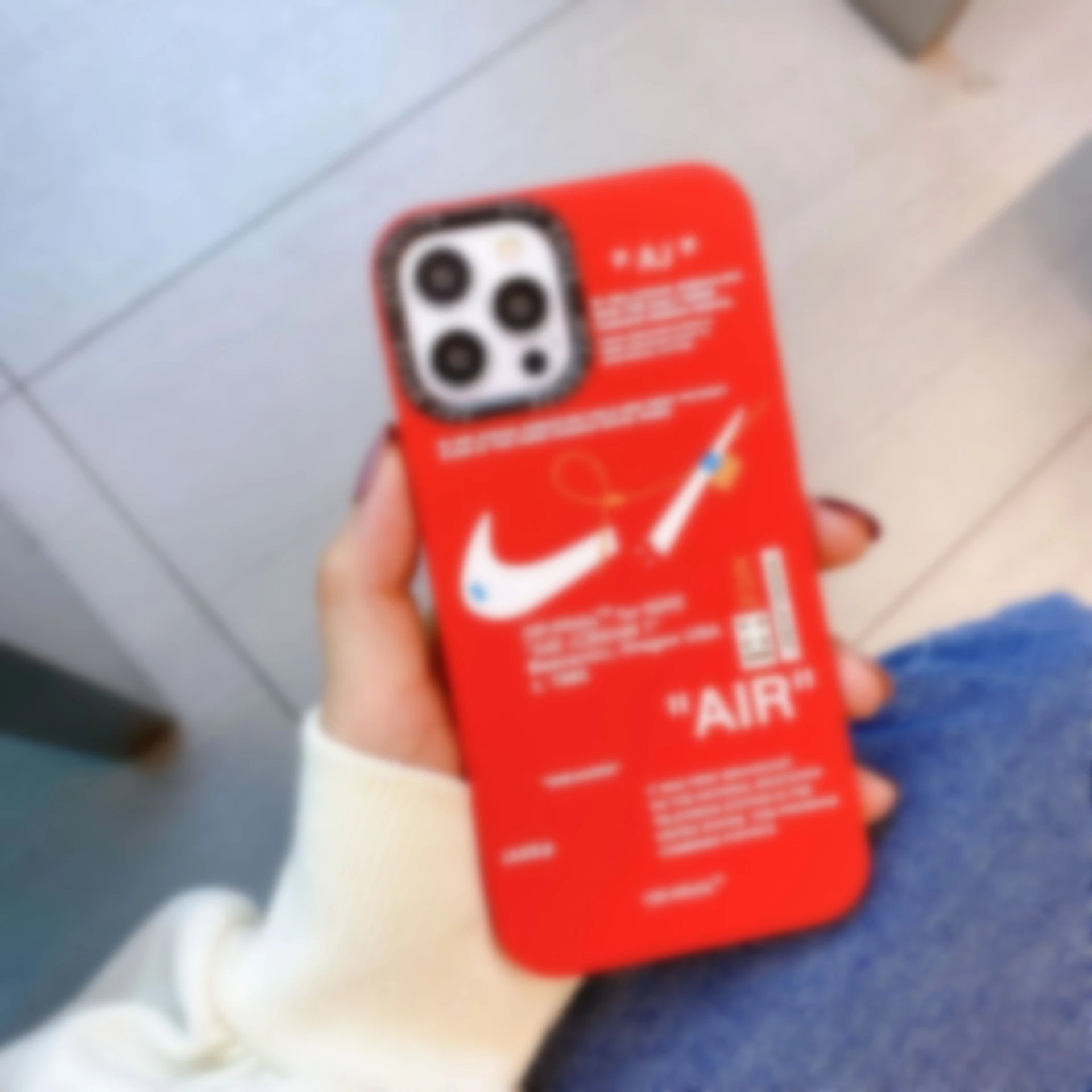 SK70-12887 Phone Case