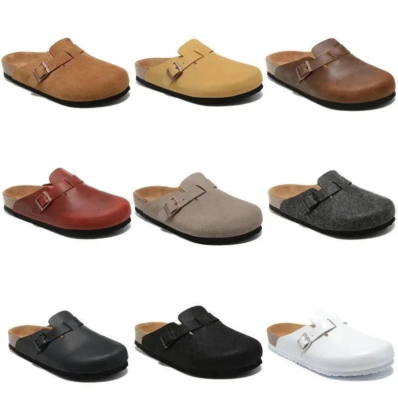 fashion sandals and slippers