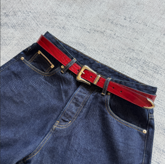 Fyredwrld red belt