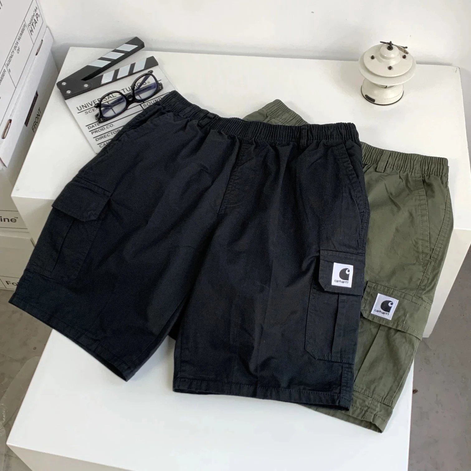 big pocket cargo pants
