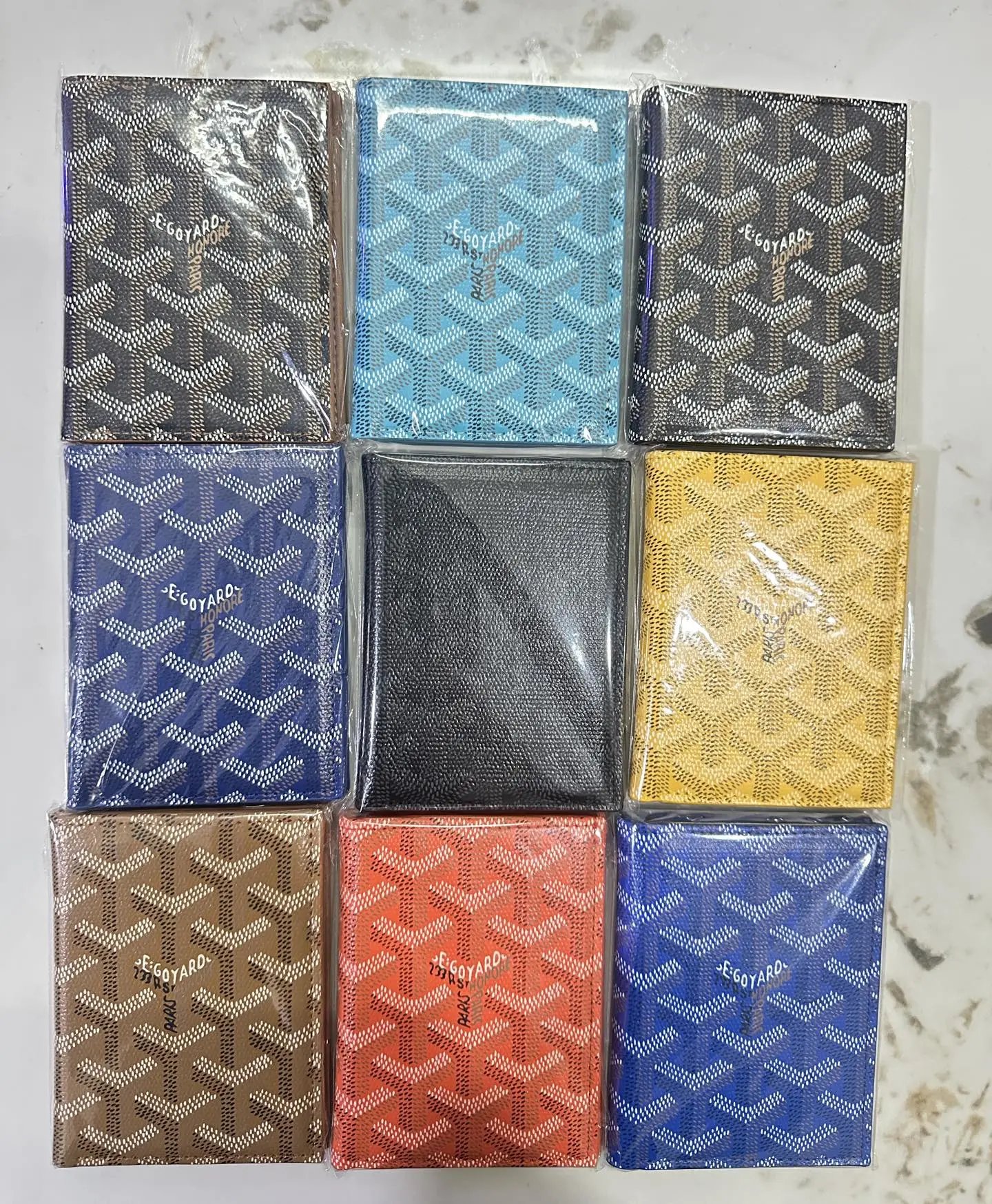 SK64-17528 wallet