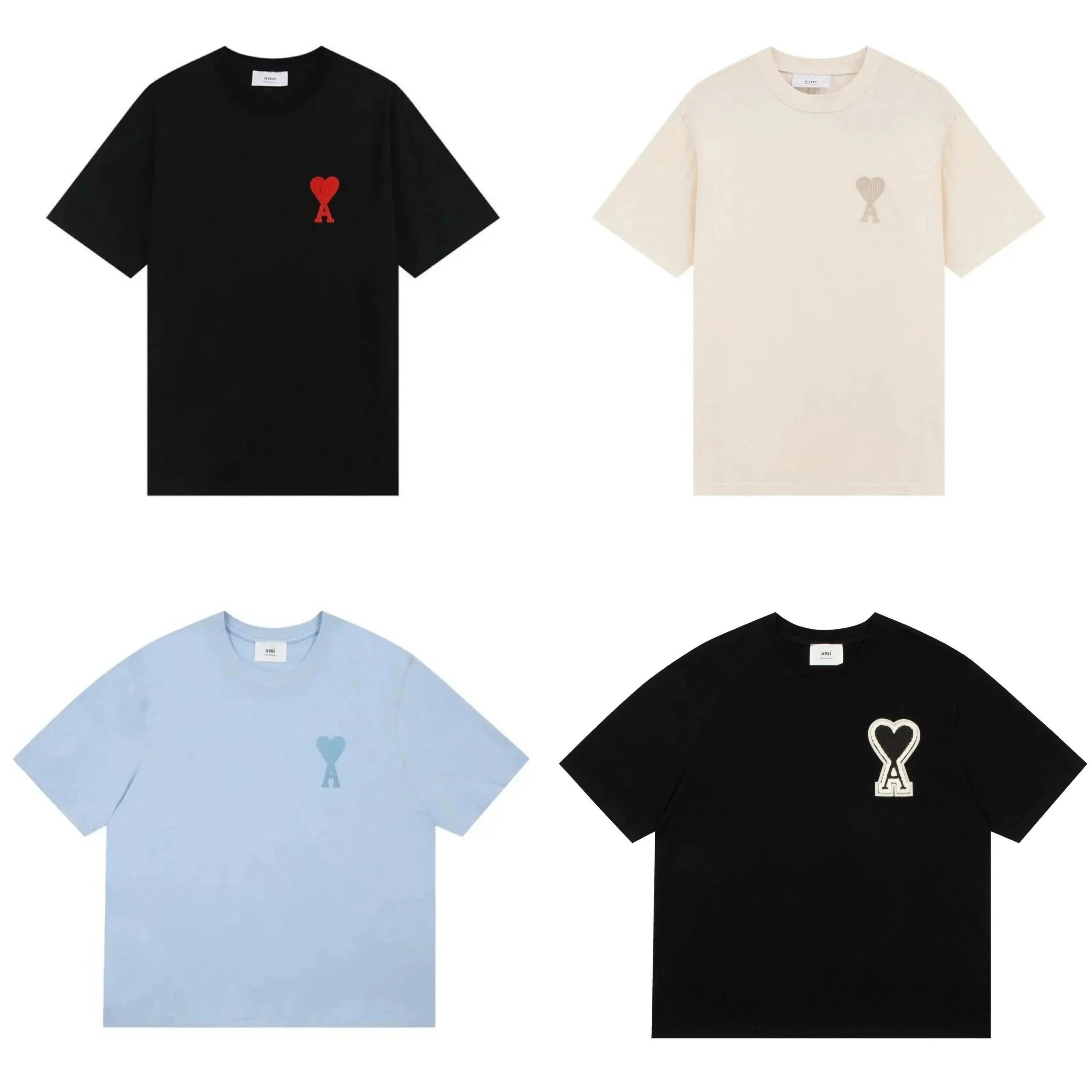 NEW VERSATILE TRENDY T-SHIRT-001