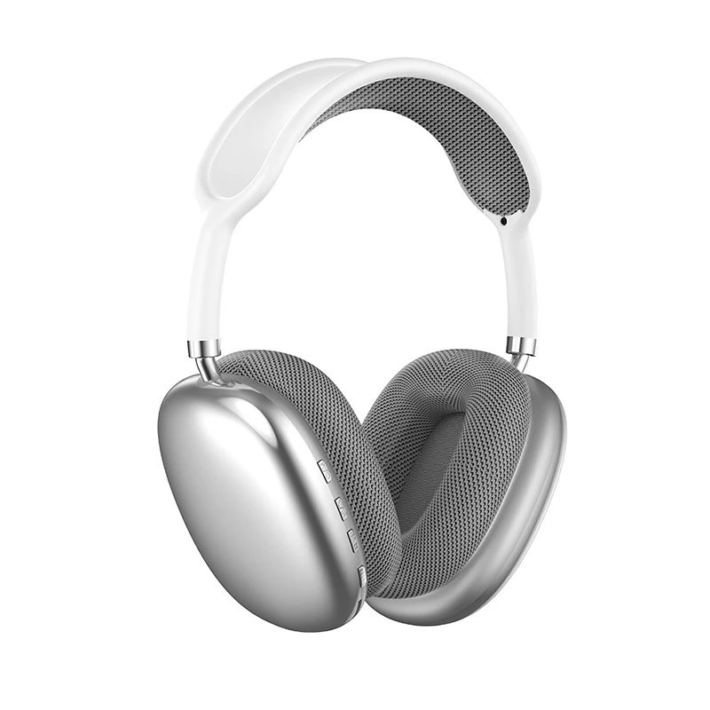 P9 Headset Wireless Bluetooth Stereo Headset Cotton Type-C Phone Headset