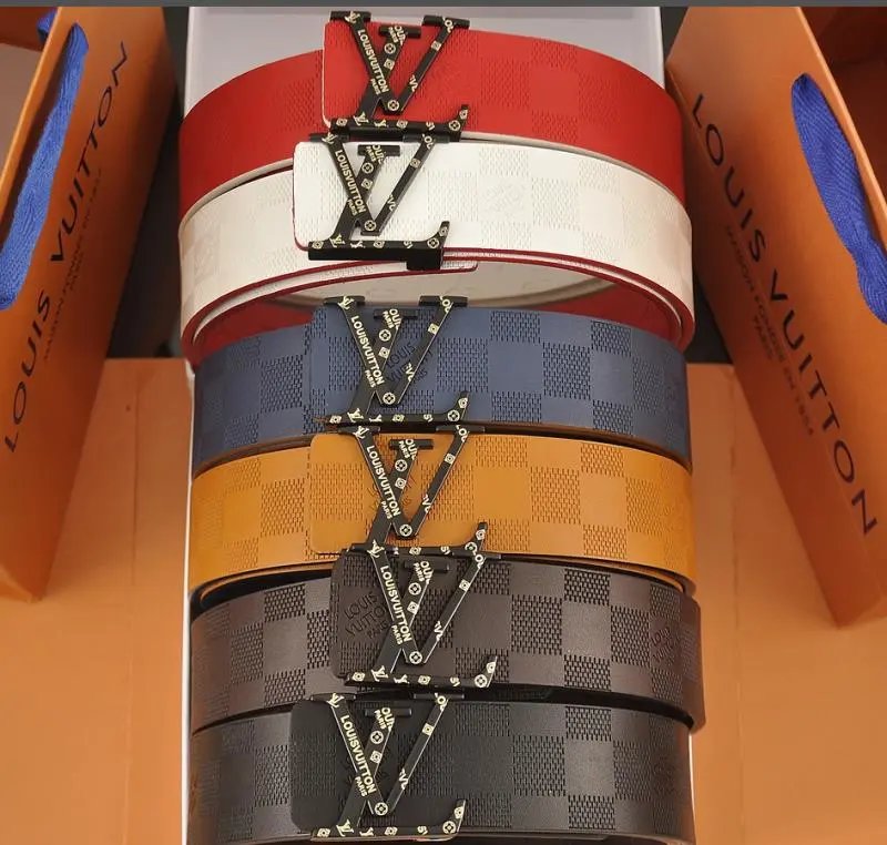Trendy casual belt