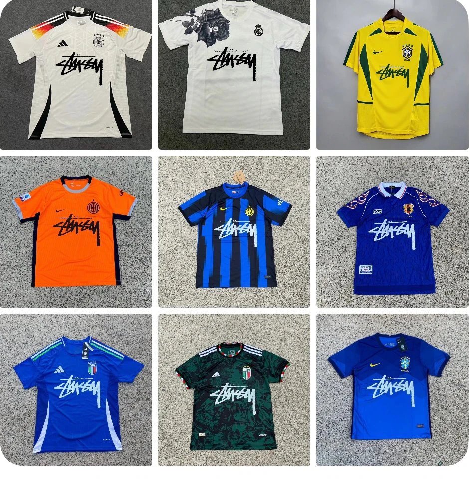 [DX1] Soccer Jersey! (FANS VERSION)