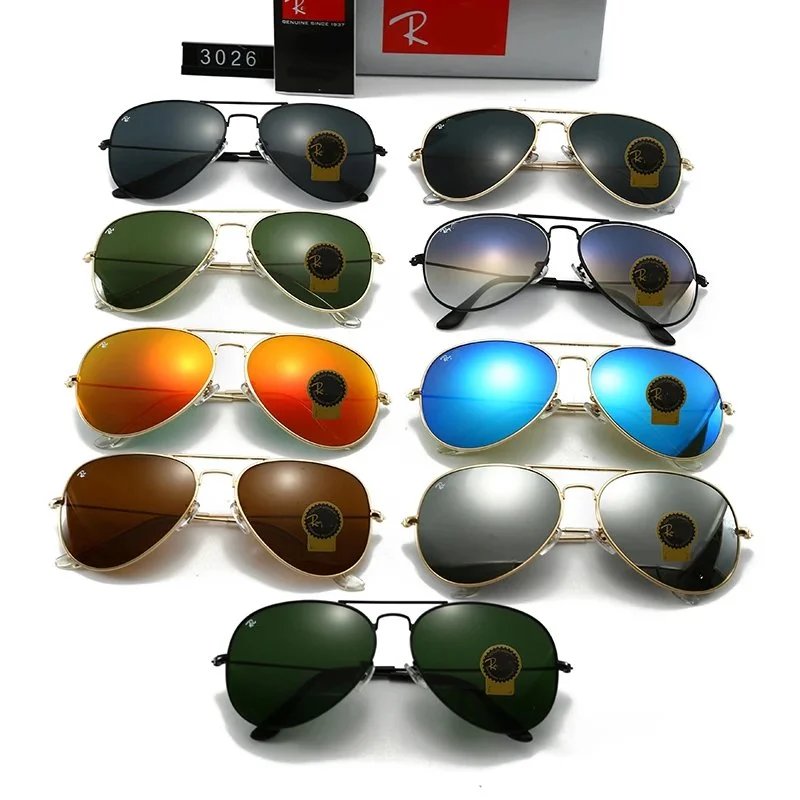 AA-14- [DX113] R&B Glasses Collection 5 (3026/3016/2140)
