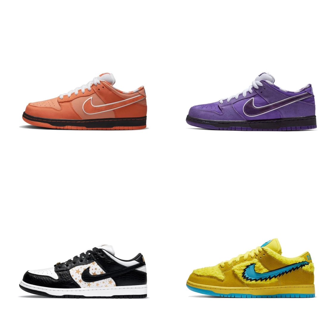 OG version Dunk/ Dunk SB