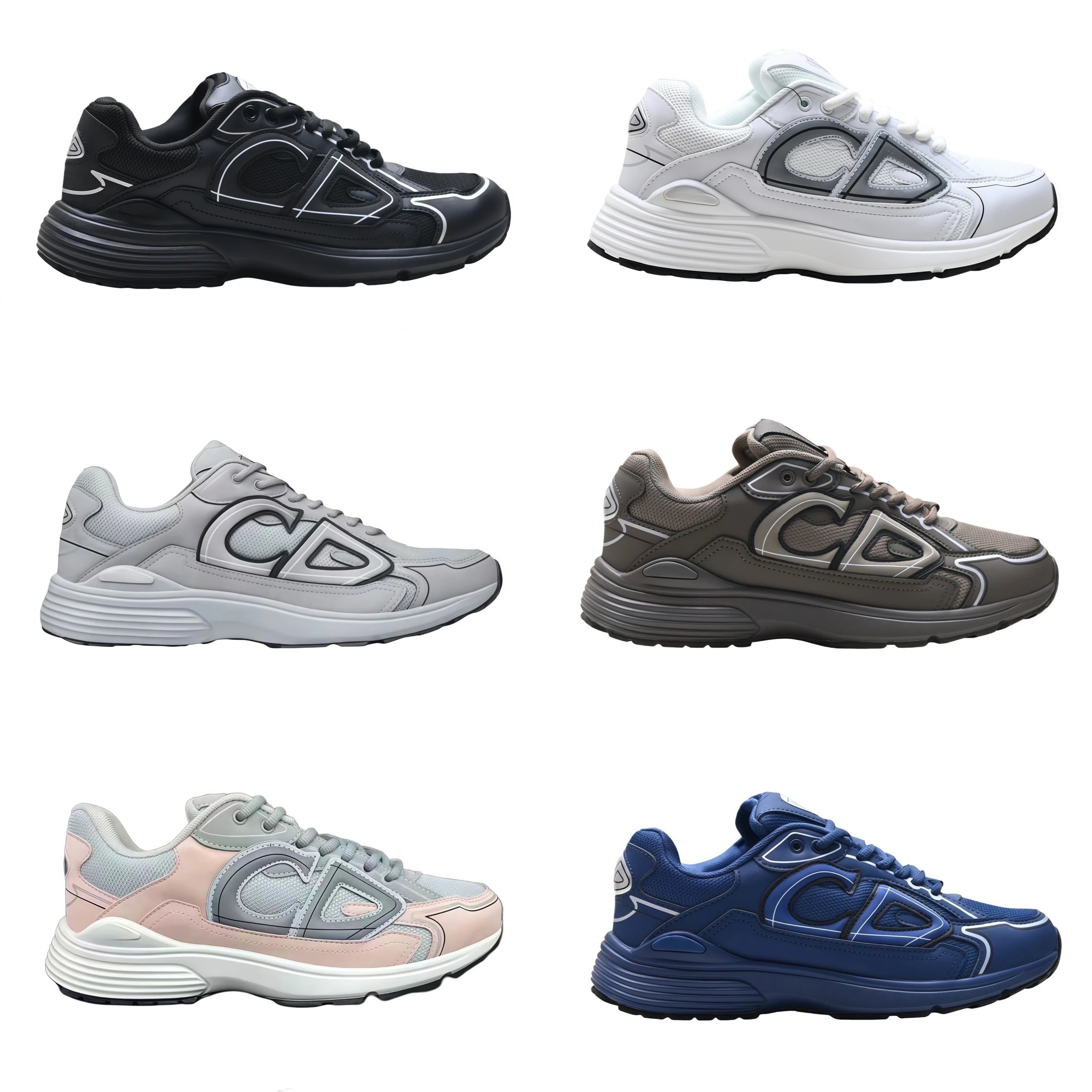 outdoor fashion casual sneakers