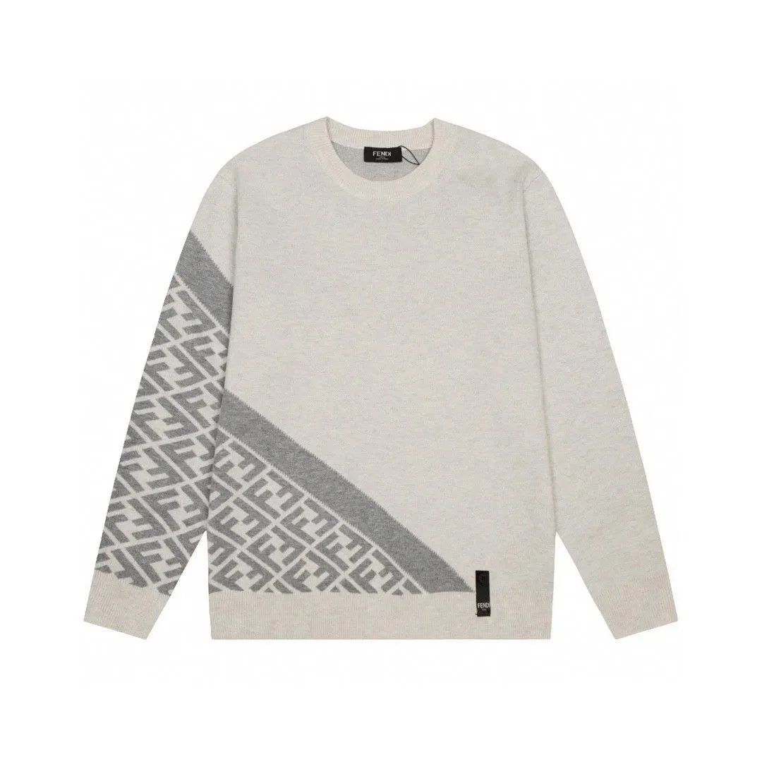 FD long sleeve sweater