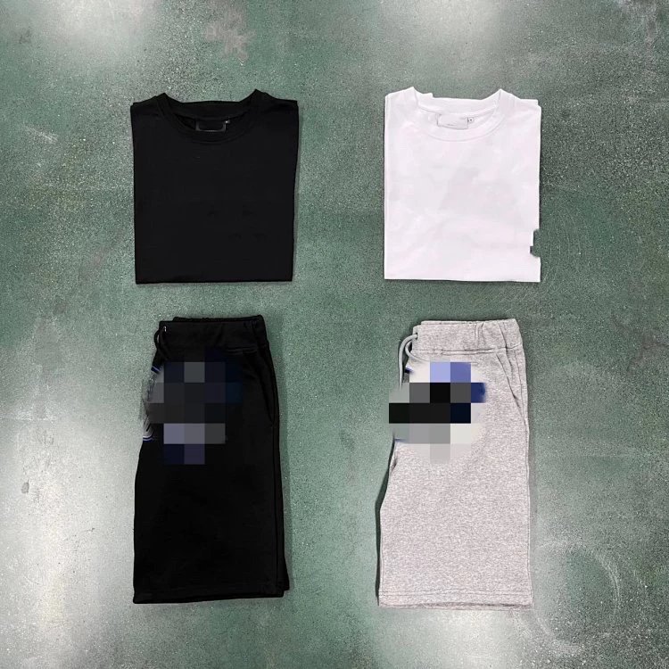 NEW TIGER SHORT SLEEVE T-SHIRT SET