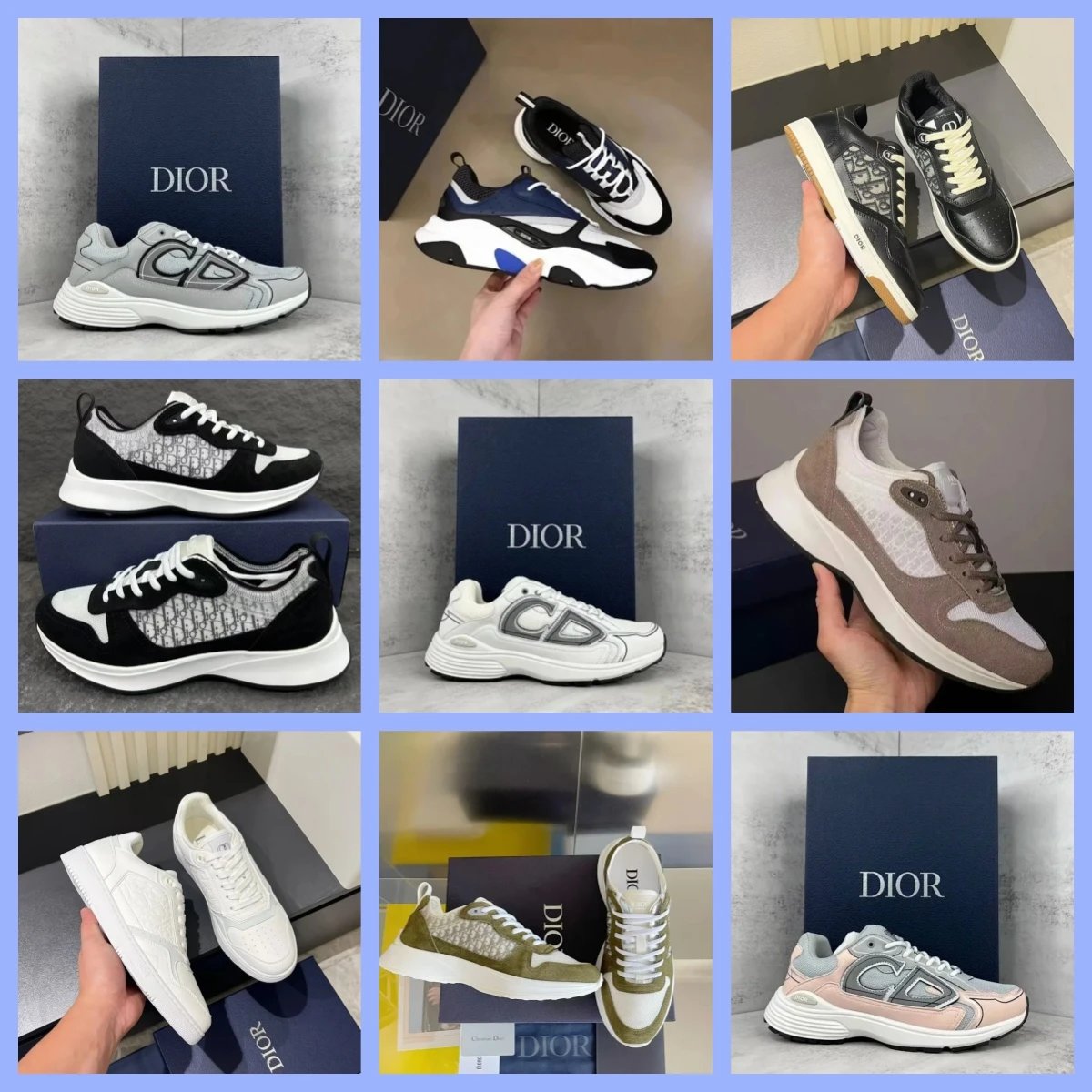 CO-1 continues to walk, fashion spreads from under your feet